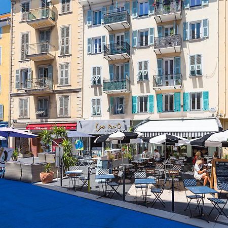 Amazing 3 Bdrs And Garden Place Du Pin Parking ! Niza Exterior foto