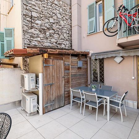 Amazing 3 Bdrs And Garden Place Du Pin Parking ! Niza Exterior foto