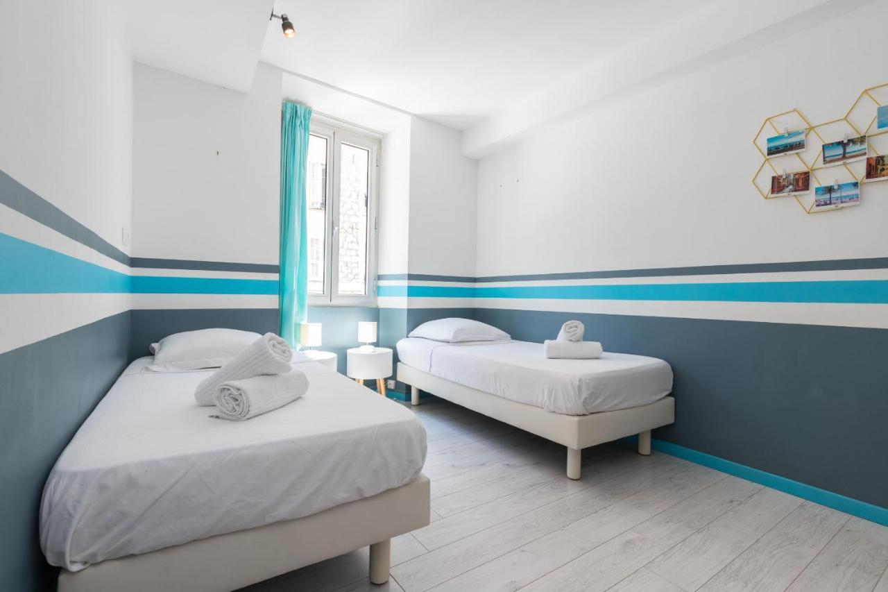 Amazing 3 Bdrs And Garden Place Du Pin Parking ! Niza Exterior foto