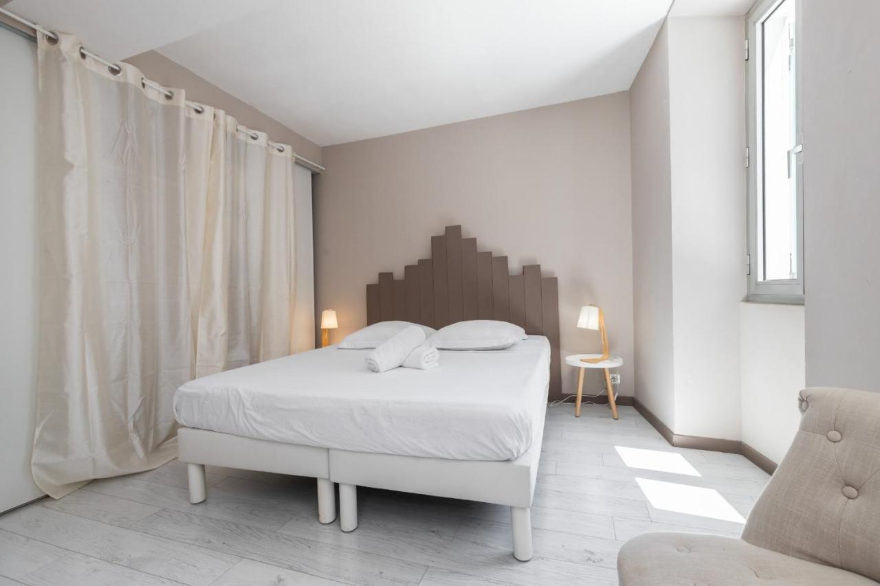 Amazing 3 Bdrs And Garden Place Du Pin Parking ! Niza Exterior foto