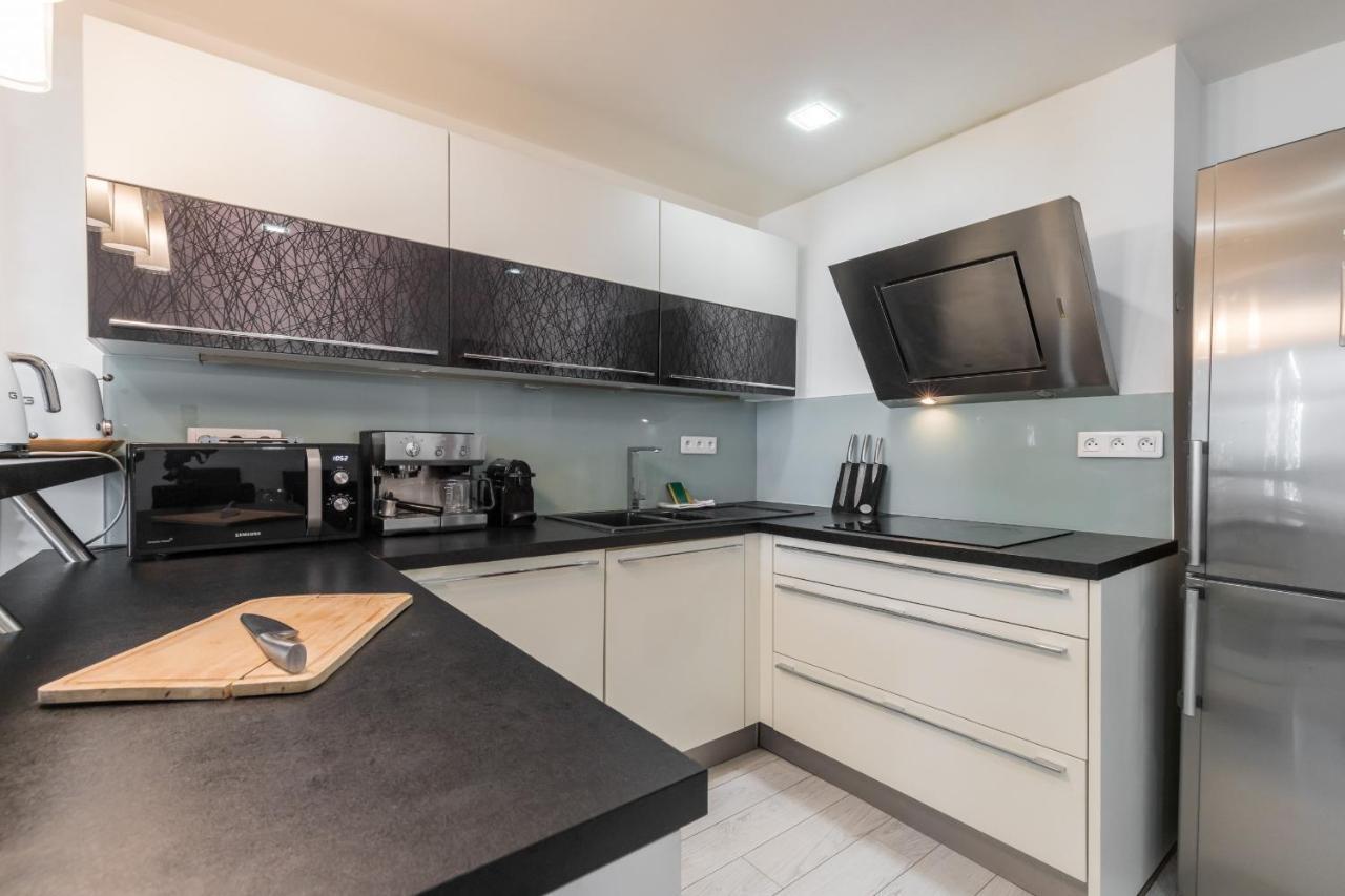 Amazing 3 Bdrs And Garden Place Du Pin Parking ! Niza Exterior foto