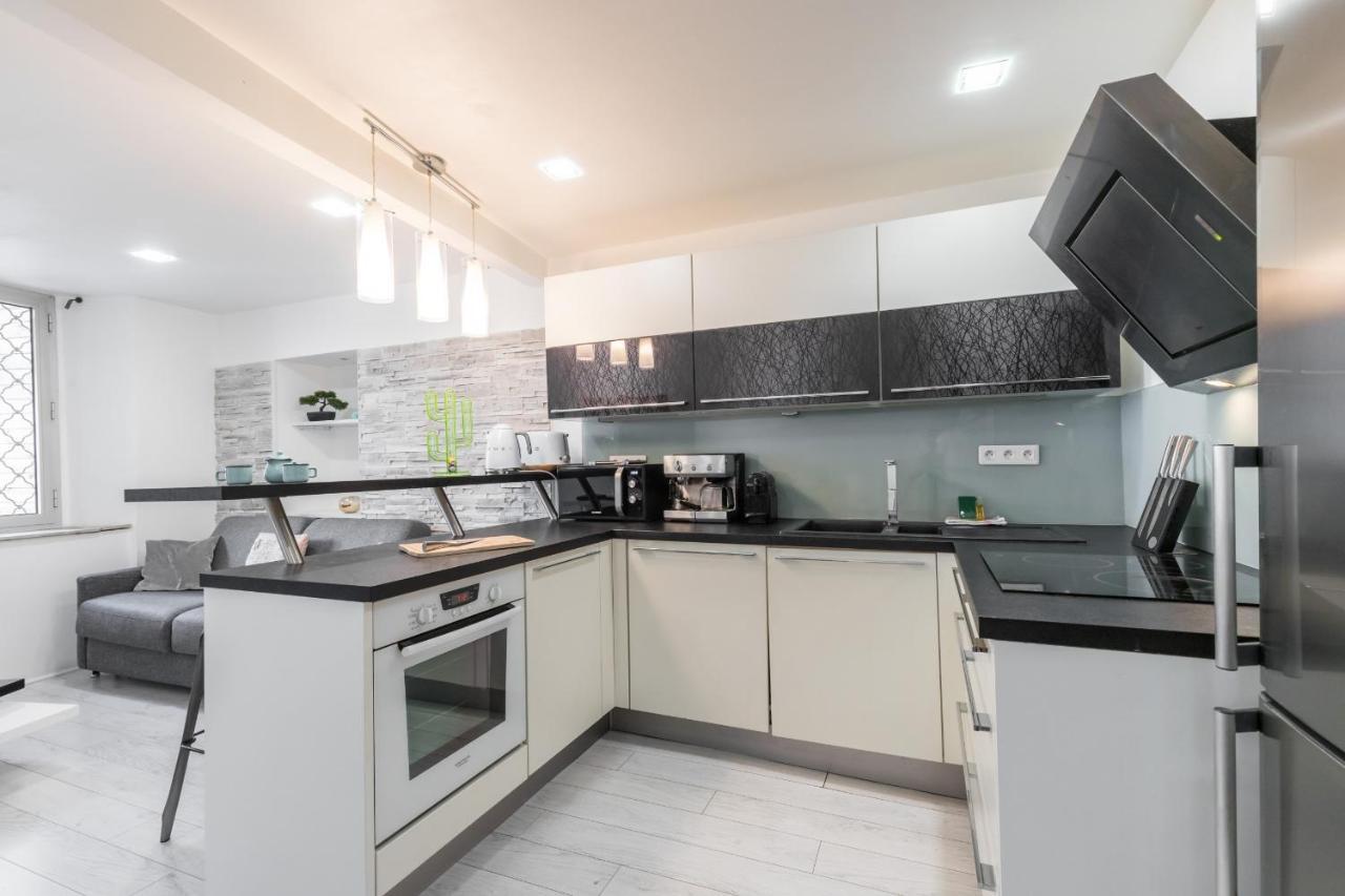 Amazing 3 Bdrs And Garden Place Du Pin Parking ! Niza Exterior foto