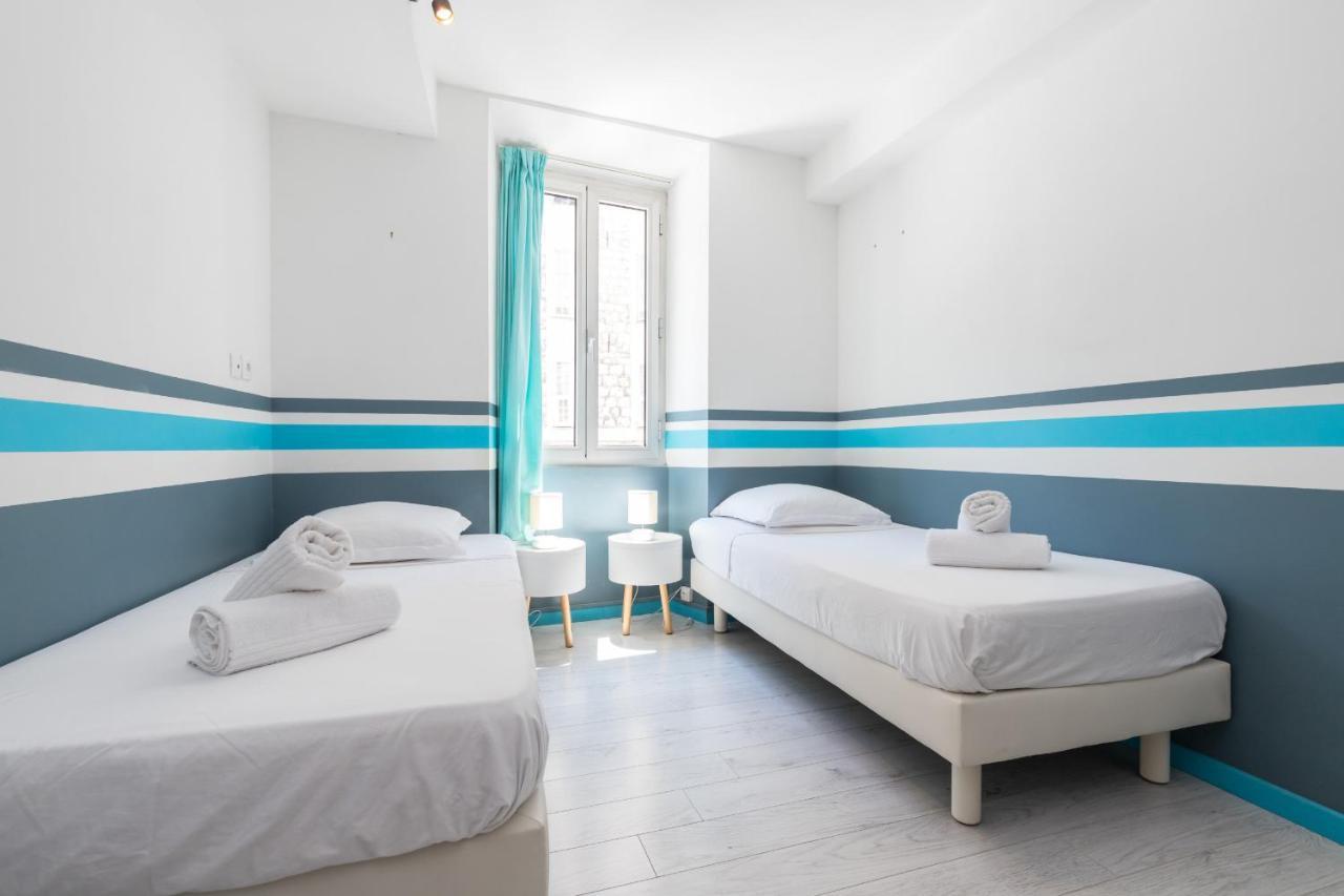 Amazing 3 Bdrs And Garden Place Du Pin Parking ! Niza Exterior foto