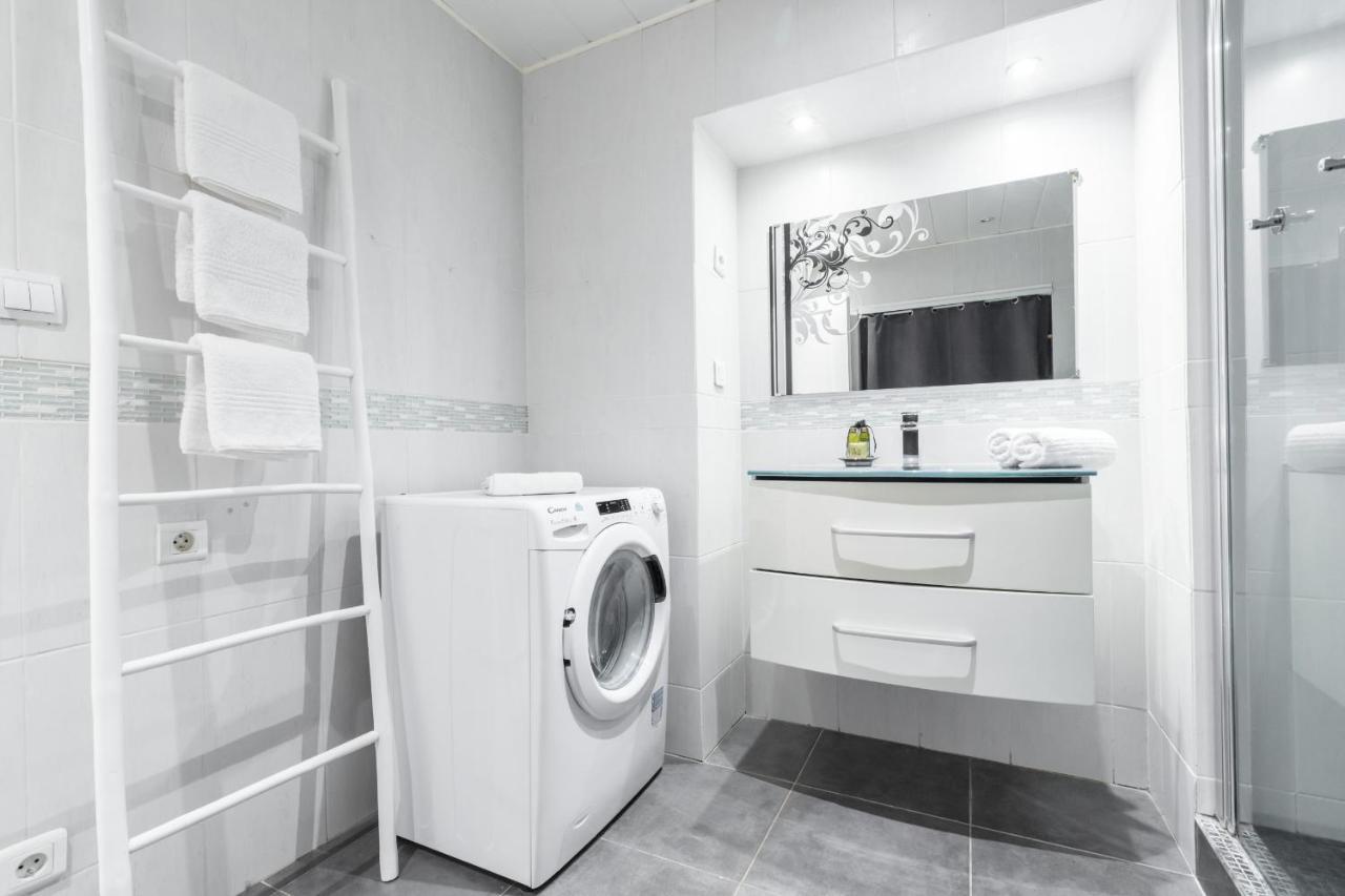 Amazing 3 Bdrs And Garden Place Du Pin Parking ! Niza Exterior foto