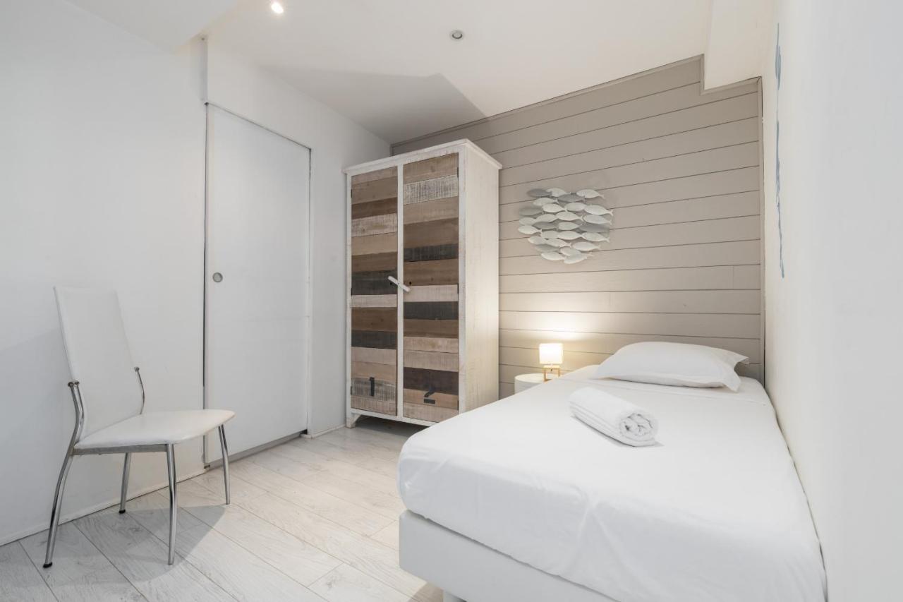 Amazing 3 Bdrs And Garden Place Du Pin Parking ! Niza Exterior foto